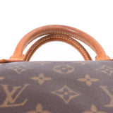 LOUIS VUITTON ルイヴィトン モノグラム スピーディ30 ブラウン M41526 レディース モノグラムキャンバス ハンドバッグ BCランク 中古 銀蔵