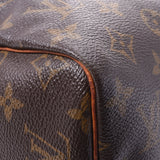 LOUIS VUITTON ルイヴィトン モノグラム スピーディ30 ブラウン M41526 レディース モノグラムキャンバス ハンドバッグ BCランク 中古 銀蔵