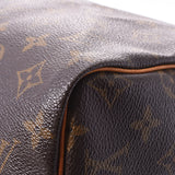 LOUIS VUITTON ルイヴィトン モノグラム スピーディ30 ブラウン M41526 レディース モノグラムキャンバス ハンドバッグ BCランク 中古 銀蔵