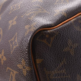 LOUIS VUITTON ルイヴィトン モノグラム スピーディ30 ブラウン M41526 レディース モノグラムキャンバス ハンドバッグ BCランク 中古 銀蔵