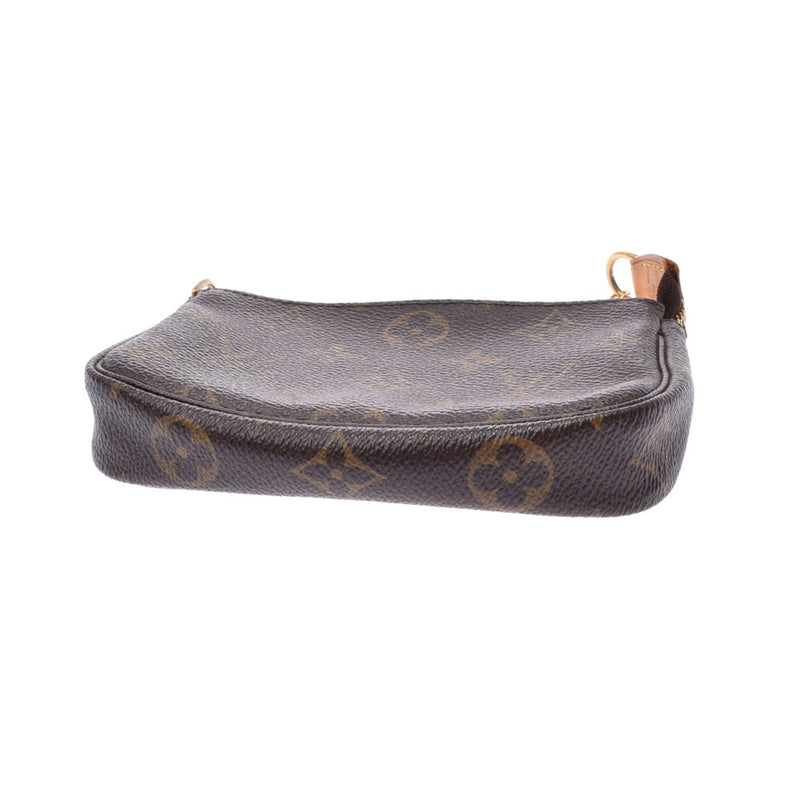 Louis Vuitton Mini 14145 Brown Ladies Monogram Canvas Accessory