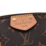 LOUIS VUITTON ルイヴィトン モノグラム テュレンPM 2WAYバッグ ブラウン M48813 レディース モノグラムキャンバス ハンドバッグ Aランク 中古 銀蔵