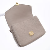 路易威顿路易·维顿（Louis Vuitton）路易威顿（Louis Vuitton）会标助剂pochette sichits mm 2way袋侵权跟踪M4444881女士皮革手提包，等级使用Ginzo