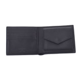 LOUIS VUITTON Louis Vuitton Damier Anfini Portofoyuy Marco NM N63334 Men's Leather Bi -Fold Wallet A Rank Used Ginzo