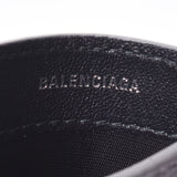 BALENCIAGA Balenciaga Everyday Gray 505054 Unisex Calf Card Case A Rank used Ginzo