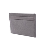 BALENCIAGA Balenciaga Everyday Gray 505054 Unisex Calf Card Case A Rank used Ginzo