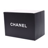 CHANEL Chanel vertical Vanity Black Gold Bracket Ladies Caviar Skin Handbag A Rank used Ginzo