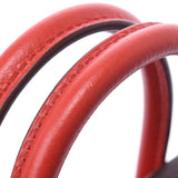 HERMES エルメス バーキン 25 ルージュカザック(赤) シルバー金具 □P刻印(2012年頃) レディース トゴ ハンドバッグ Aランク 中古 銀蔵