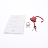 HERMES エルメス バーキン 25 ルージュカザック(赤) シルバー金具 □P刻印(2012年頃) レディース トゴ ハンドバッグ Aランク 中古 銀蔵