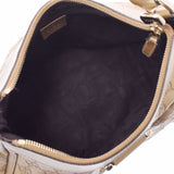 GUCCI Gucci Gold 190525 Ladies Calf Semi -Shoulder Bag AB Rank Used Ginzo