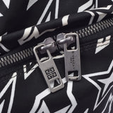 GIVENCHY Givenchy Bag Pack Black/White Unisex Canvas backpack/Daypack A Rank used Ginzo