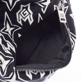 GIVENCHY Givenchy Bag Pack Black/White Unisex Canvas backpack/Daypack A Rank used Ginzo