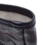 Goyard Goyard Saint Lui GM Black Munisex PVC/皮包袋AB级使用Ginzo