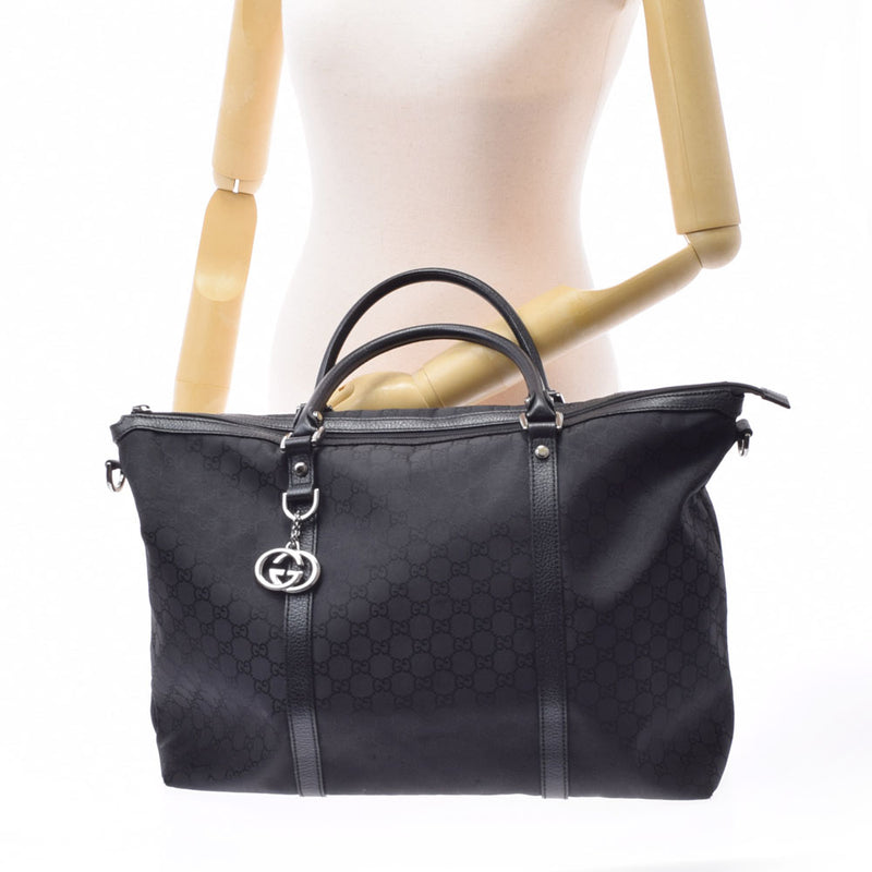 Used black gucci purse new arrivals