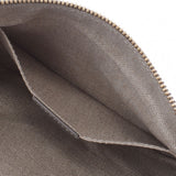 GUCCI グッチ バンブー タッセル アウトレット グレー 449652 ユニセックス カーフ クラッチバッグ Aランク 中古 銀蔵