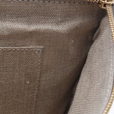 GUCCI グッチ バンブー タッセル アウトレット グレー 449652 ユニセックス カーフ クラッチバッグ Aランク 中古 銀蔵