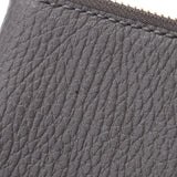 GUCCI グッチ バンブー タッセル アウトレット グレー 449652 ユニセックス カーフ クラッチバッグ Aランク 中古 銀蔵