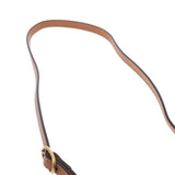 GUCCI グッチ ミッキーコラボ ラウンドフォルム ブラウン アンティーク調ゴールド金具 603938 レディース PVC カーフ ショルダーバッグ Aランク 中古 銀蔵