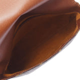 路易威顿路易斯·维顿（Louis Vuitton）Monogram Musetth salsa brown M51258女用式帆布肩袋B等级二手Ginzo