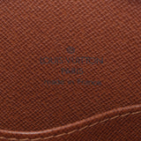 LOUIS VUITTON Louis Vuitton Monogram Dream Roo Brown M51290 Ladies Monogram Canvas Shoulder Bag B Rank Used Ginzo