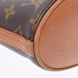LOUIS VUITTON Louis Vuitton Monogram Dream Roo Brown M51290 Ladies Monogram Canvas Shoulder Bag B Rank Used Ginzo