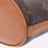 LOUIS VUITTON Louis Vuitton Monogram Dream Roo Brown M51290 Ladies Monogram Canvas Shoulder Bag B Rank Used Ginzo