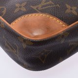 路易威顿路易·维顿（Louis Vuitton）路易·威登（Louis Vuitton）会标Dunueve Dunueve Brown M45266女用式帆布肩袋B等级二手Ginzo