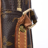 路易威顿路易·维顿（Louis Vuitton）路易·威登（Louis Vuitton）会标Dunueve Dunueve Brown M45266女用式帆布肩袋B等级二手Ginzo