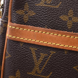 路易威顿路易·维顿（Louis Vuitton）路易·威登（Louis Vuitton）会标Dunueve Dunueve Brown M45266女用式帆布肩袋B等级二手Ginzo