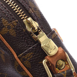 路易威顿路易·维顿（Louis Vuitton）路易·威登（Louis Vuitton）会标Dunueve Dunueve Brown M45266女用式帆布肩袋B等级二手Ginzo