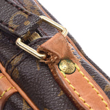 路易威顿路易·维顿（Louis Vuitton）路易·威登（Louis Vuitton）会标Dunueve Dunueve Brown M45266女用式帆布肩袋B等级二手Ginzo