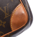 路易威顿路易·维顿（Louis Vuitton）路易·威登（Louis Vuitton）会标Dunueve Dunueve Brown M45266女用式帆布肩袋B等级二手Ginzo