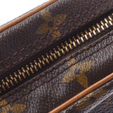 路易威顿路易·维顿（Louis Vuitton）路易·威登（Louis Vuitton）会标Dunueve Dunueve Brown M45266女用式帆布肩袋B等级二手Ginzo