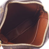 路易威顿路易·维顿（Louis Vuitton）路易·威登（Louis Vuitton）会标Dunueve Dunueve Brown M45266女用式帆布肩袋B等级二手Ginzo