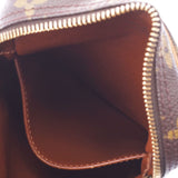 路易威顿路易·维顿（Louis Vuitton）路易·威登（Louis Vuitton）会标Dunueve Dunueve Brown M45266女用式帆布肩袋B等级二手Ginzo