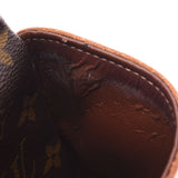路易威顿路易·维顿（Louis Vuitton）路易·威登（Louis Vuitton）会标Dunueve Dunueve Brown M45266女用式帆布肩袋B等级二手Ginzo