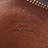 路易威顿路易·维顿（Louis Vuitton）路易·威登（Louis Vuitton）会标Dunueve Dunueve Brown M45266女用式帆布肩袋B等级二手Ginzo