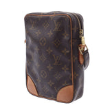 路易威顿路易·维顿（Louis Vuitton）路易·威登（Louis Vuitton）会标Dunueve Dunueve Brown M45266女用式帆布肩袋B等级二手Ginzo