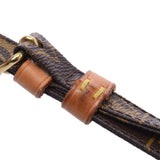 路易威顿路易·维顿（Louis Vuitton）路易·威登（Louis Vuitton）会标Dunueve Dunueve Brown M45266女用式帆布肩袋B等级二手Ginzo