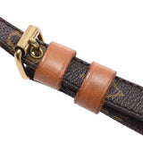 路易威顿路易·维顿（Louis Vuitton）路易·威登（Louis Vuitton）会标Dunueve Dunueve Brown M45266女用式帆布肩袋B等级二手Ginzo