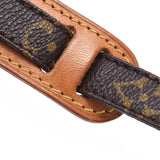 路易威顿路易·维顿（Louis Vuitton）路易·威登（Louis Vuitton）会标Dunueve Dunueve Brown M45266女用式帆布肩袋B等级二手Ginzo