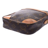 路易威顿路易·维顿（Louis Vuitton）路易·威登（Louis Vuitton）会标Dunueve Dunueve Brown M45266女用式帆布肩袋B等级二手Ginzo