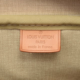 LOUIS VUITTON ルイヴィトン モノグラム ドーヴィル ブラウン M47270 ユニセックス モノグラムキャンバス ハンドバッグ ABランク 中古 銀蔵