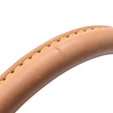 LOUIS VUITTON ルイヴィトン モノグラム ドーヴィル ブラウン M47270 ユニセックス モノグラムキャンバス ハンドバッグ ABランク 中古 銀蔵