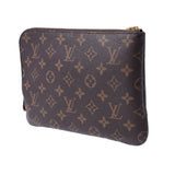 路易威顿路易斯·维顿（Louis Vuitton）Monogram eTou veivoyage PM离合器袋Fuchsha M44148男女通用会标帆布袋ab rank rank under ginzo