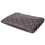 路易威顿路易斯·维顿（Louis Vuitton）Monogram eTou veivoyage PM离合器袋Fuchsha M44148男女通用会标帆布袋ab rank rank under ginzo