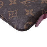 路易威顿路易斯·维顿（Louis Vuitton）Monogram eTou veivoyage PM离合器袋Fuchsha M44148男女通用会标帆布袋ab rank rank under ginzo