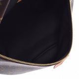 路易威顿路易·维顿（Louis Vuitton）路易·威登（Louis Vuitton）会标BAM BAM BAM BOD BOD BOD BOWN BROWN M43644男士会标帆布帆布ab ab rank used a ginzo