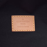 路易威顿路易·维顿（Louis Vuitton）路易·威登（Louis Vuitton）会标BAM BAM BAM BOD BOD BOD BOWN BROWN M43644男士会标帆布帆布ab ab rank used a ginzo