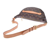 路易威顿路易·维顿（Louis Vuitton）路易·威登（Louis Vuitton）会标BAM BAM BAM BOD BOD BOD BOWN BROWN M43644男士会标帆布帆布ab ab rank used a ginzo